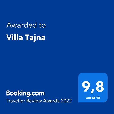 Villa Tajna Tivat Luaran gambar