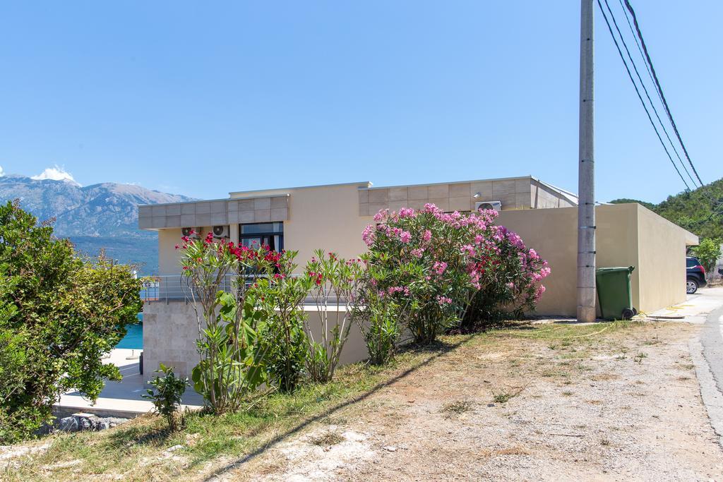 Villa Tajna Tivat Luaran gambar